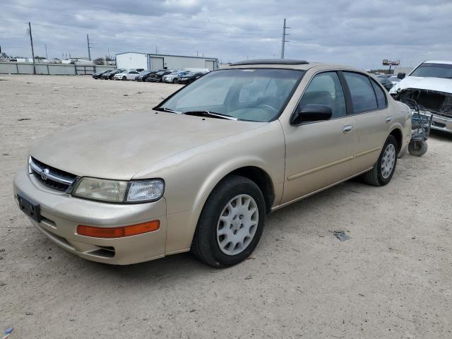 1998 Nissan Maxima GLE