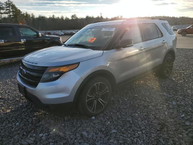 2013 Ford Explorer Sport