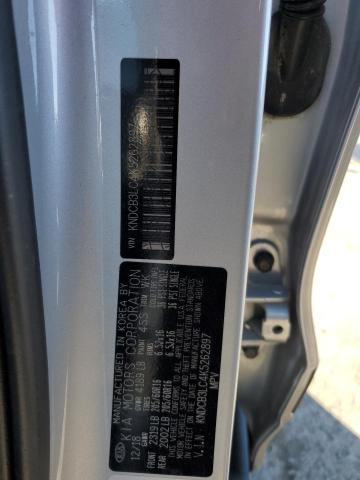 KNDCB3LC4K5262897 KIA NIRO FE