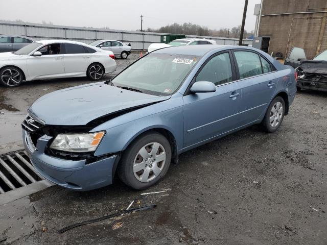 2010 Hyundai Sonata GLS