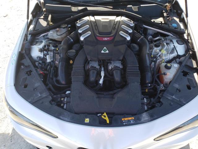 2017 ALFA ROMEO GIULIA QUA - ZARFAEAV3H7560392
