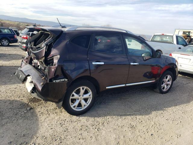 Vin: jn8as5mv3bw308818, lot: 77673423, nissan rogue s 20113