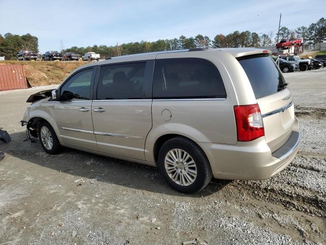 2C4RC1GG7ER111133 | 2014 Chrysler town & country limited