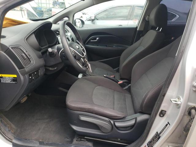 KNADM4A39G6668339 | 2016 KIA RIO LX