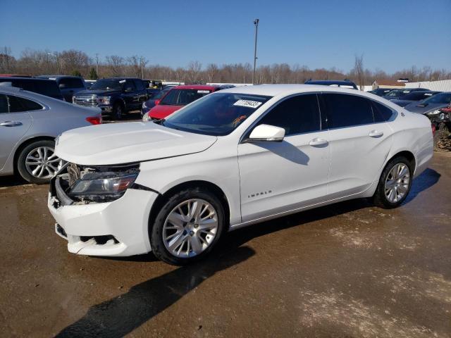 2016 Chevrolet Impala LT