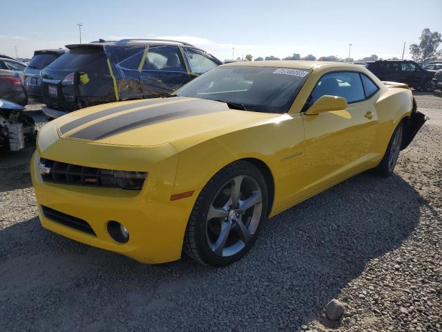 2013 Chevrolet Camaro LT