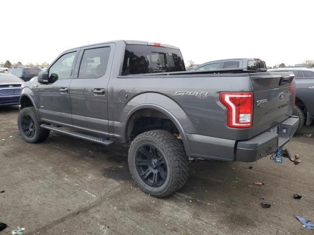 1FTEW1EG8GKE13959 | 2016 FORD F150 SUPER