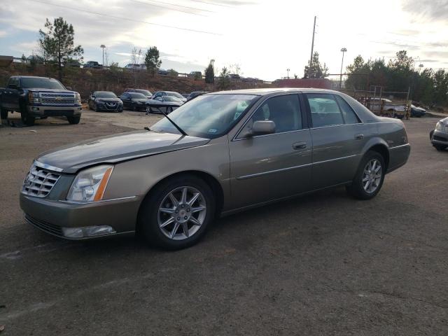 2010 Cadillac DTS Luxury Collection