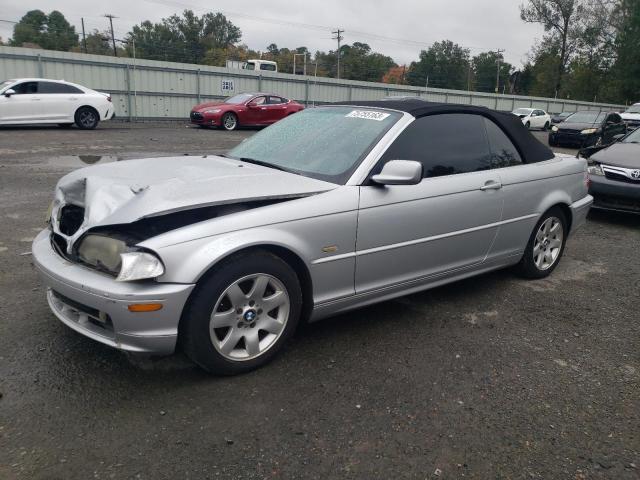 2002 BMW 3 Series 325Ci