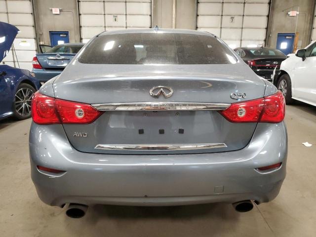 JN1CV7AR9GM252534 | 2016 INFINITI Q50 BASE