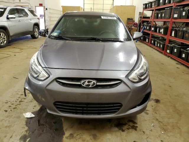 KMHCT5AE1FU224502 | 2015 HYUNDAI ACCENT GS