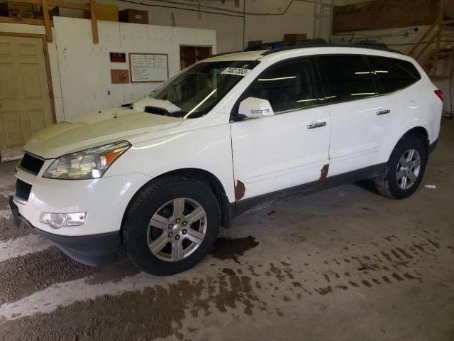 2011 Chevrolet Traverse LT