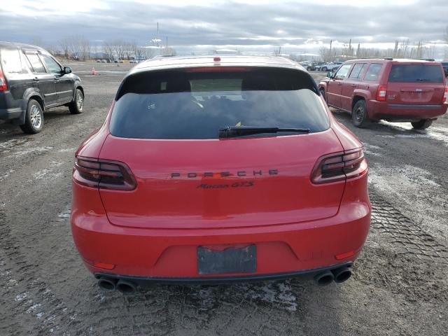 WP1AG2A55JLB64283 | 2018 PORSCHE MACAN GTS