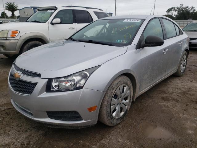 2014 Chevrolet Cruze LS