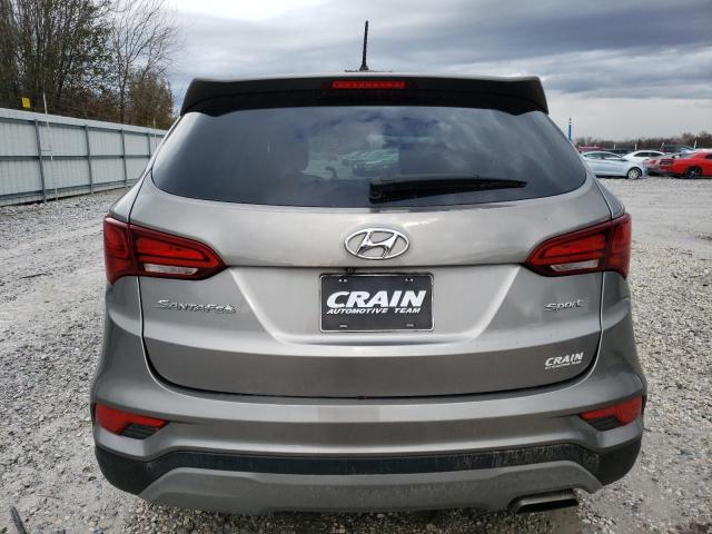 5NMZT3LB6JH090608 | 2018 HYUNDAI SANTA FE S