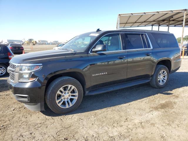 2018 Chevrolet Suburban 