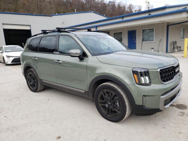 2023 Kia Telluride Ex VIN: 5XYP3DGC8PG397586 Lot: 74771413