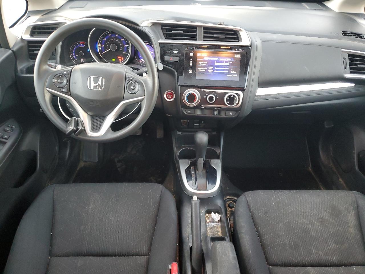 2015 Honda Fit Ex vin: 3HGGK5H85FM736472