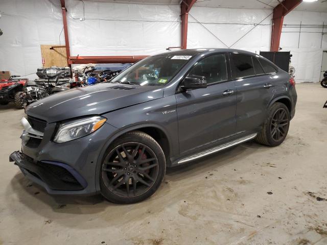 2016 Mercedes-Benz GLE 