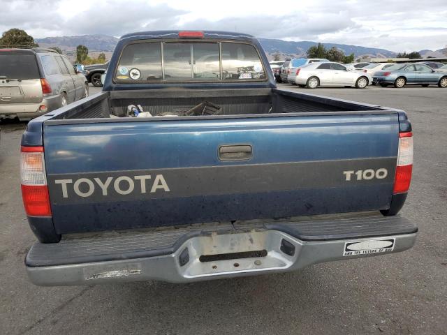 1996 Toyota T100 Xtracab VIN: JT4TN12DXT0017770 Lot: 75572983