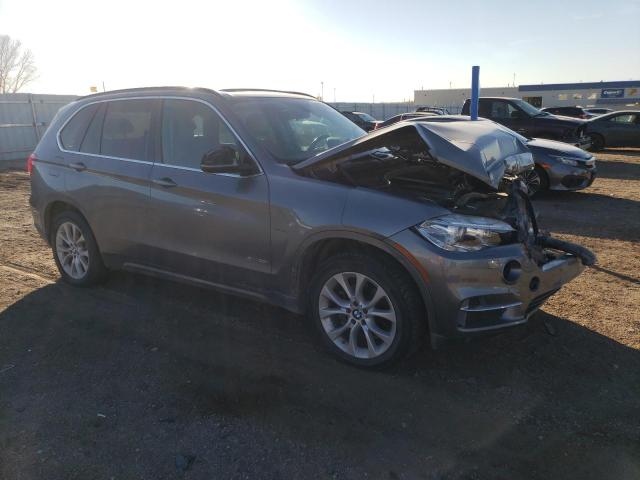 VIN 5UXKR0C56F0K57645 2015 BMW X5, Xdrive35I no.4