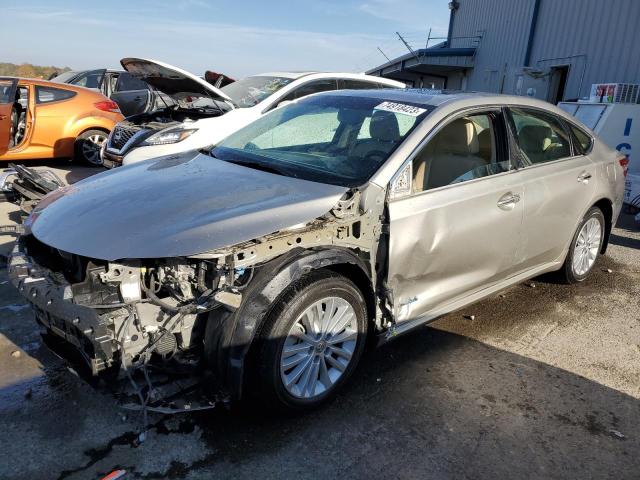 2014 Toyota Avalon Hybrid 