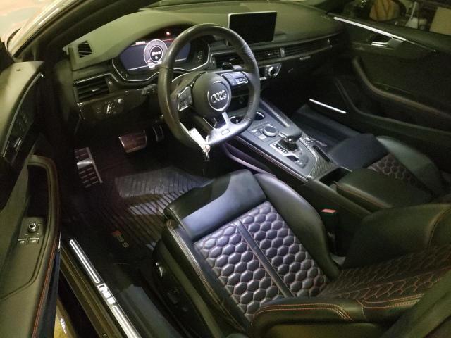 2019 AUDI RS5 - WUAPWAF50KA901620