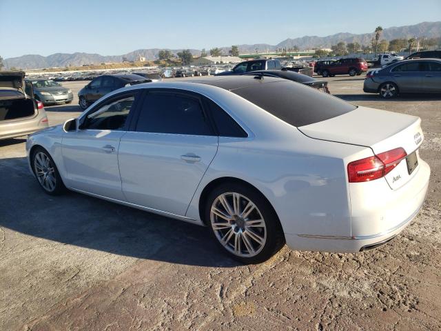 WAU3GAFD0FN018029 2015 Audi A8 L Quattro