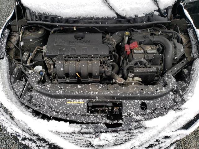 2016 NISSAN SENTRA S - 3N1AB7AP4GL658181