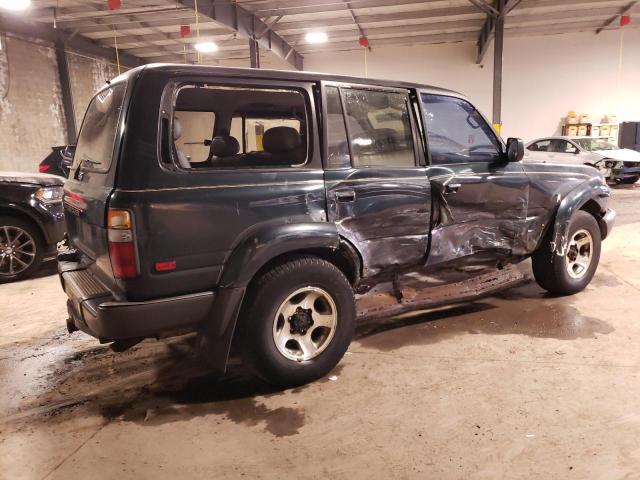 1994 Toyota Land Cruiser Dj81 VIN: JT3DJ81WXR0083499 Lot: 76455053