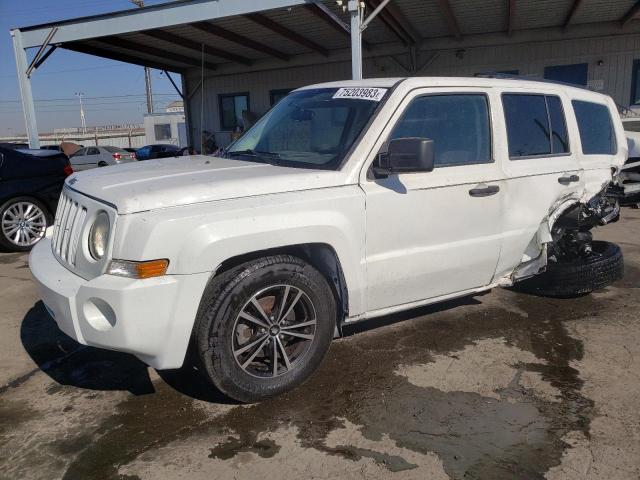 2007 Jeep Patriot Sport