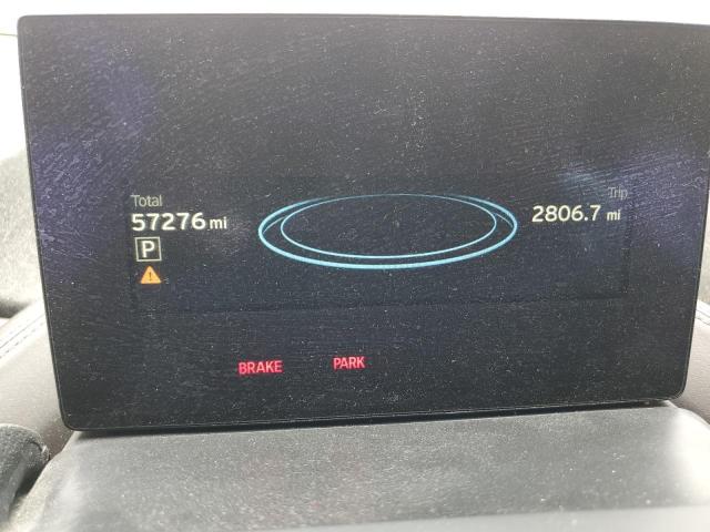 WBY1Z8C38HV890789 BMW I3 REX