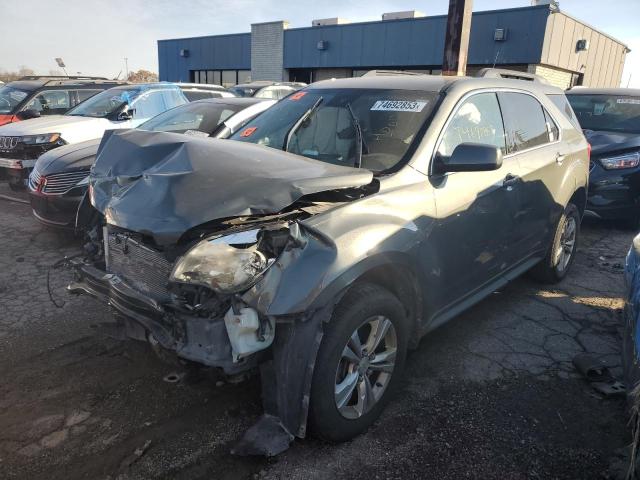 2012 Chevrolet Equinox LT