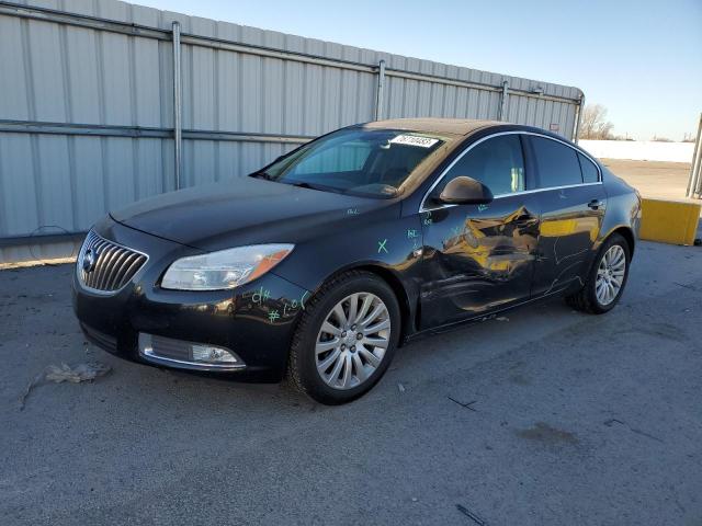 2011 Buick Regal 