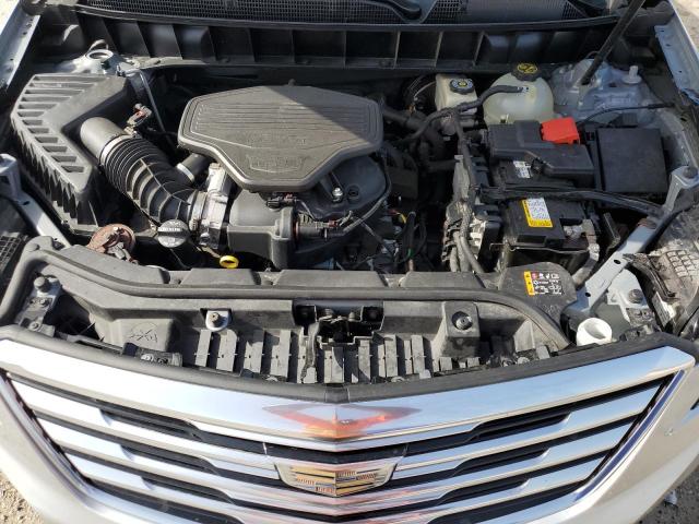 1GYKNERS0JZ131268 | 2018 Cadillac xt5 premium luxury