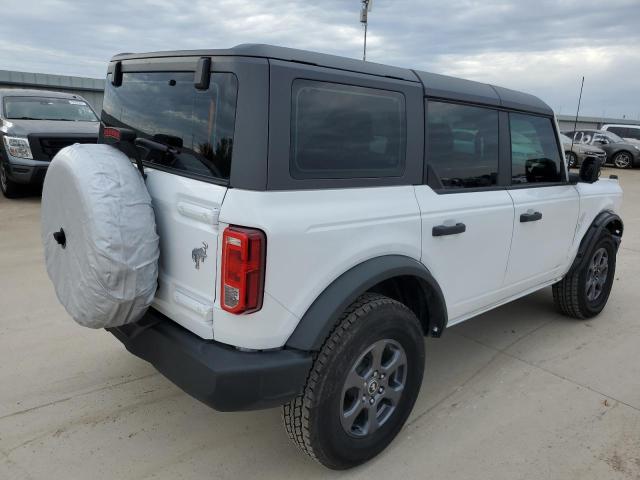 1FMDE5BH2NLB65651 Ford Bronco Base