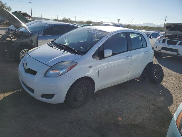 2009 Toyota Yaris VIN: JTDKT903X95259402 Lot: 76141803