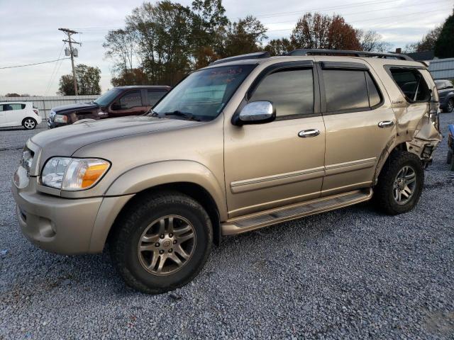 2007 Toyota Sequoia Limited