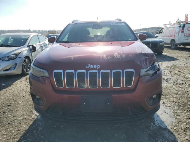 1C4PJLLB2KD184301 | 2019 JEEP CHEROKEE L