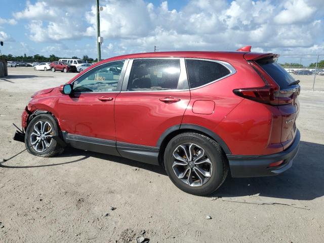 5J6RW1H57ML002953 | 2021 Honda cr-v ex