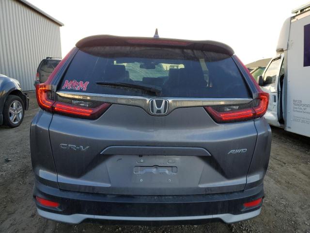 2HKRW2H8XMH614378 | 2021 HONDA CR-V EXL