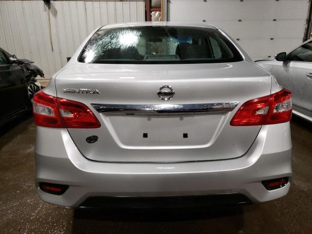 2018 NISSAN SENTRA S - 3N1AB7AP1JY277933