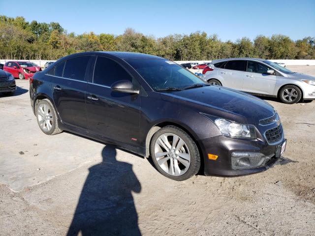 2015 CHEVROLET CRUZE LTZ - 1G1PG5SB8F7181489
