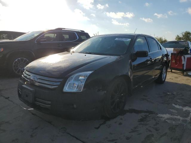 2008 Ford Fusion SEL