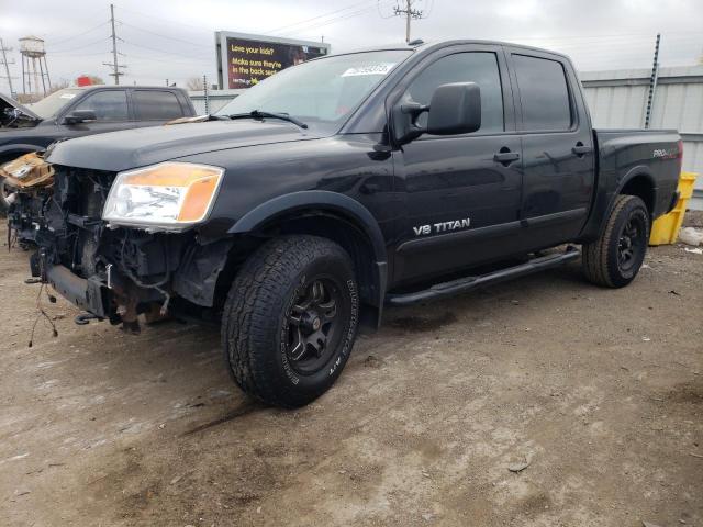 2012 Nissan Titan S