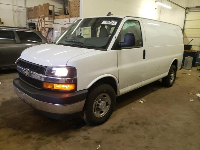 2021 Chevrolet Express Cargo Van 