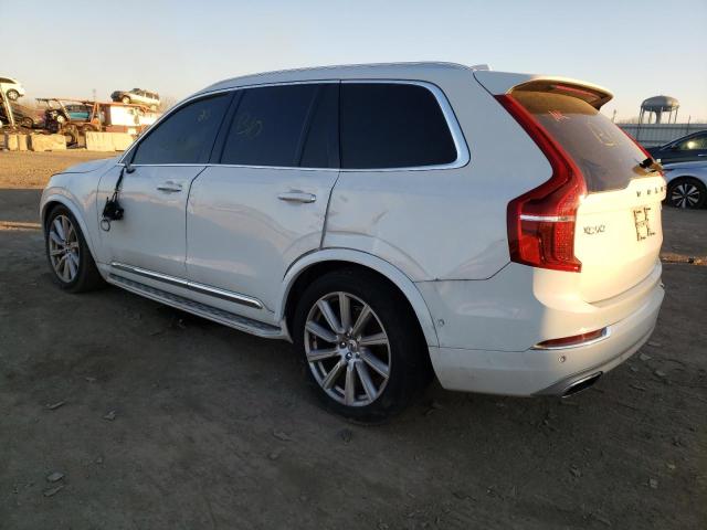 YV4A22PL0G1044348 2016 VOLVO XC90, photo no. 2