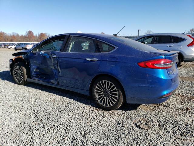 2017 FORD FUSION TIT - 3FA6P0SU0HR281952