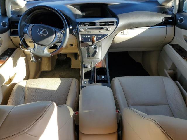 2T2ZK1BA3FC158002 Lexus RX 350