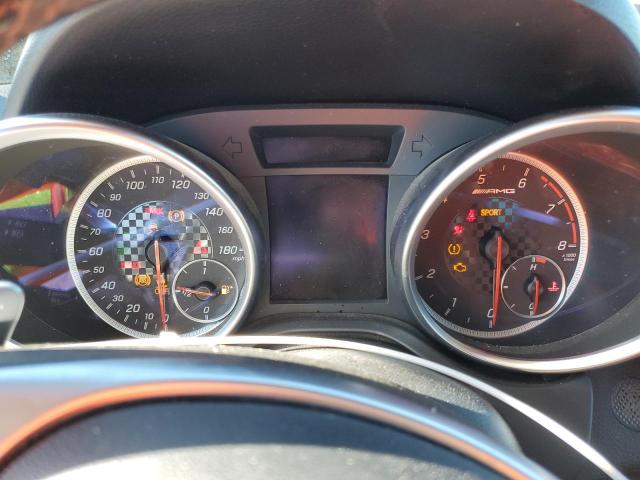 2017 MERCEDES-BENZ SLC 43 AMG - WDDPK6GA1HF128028